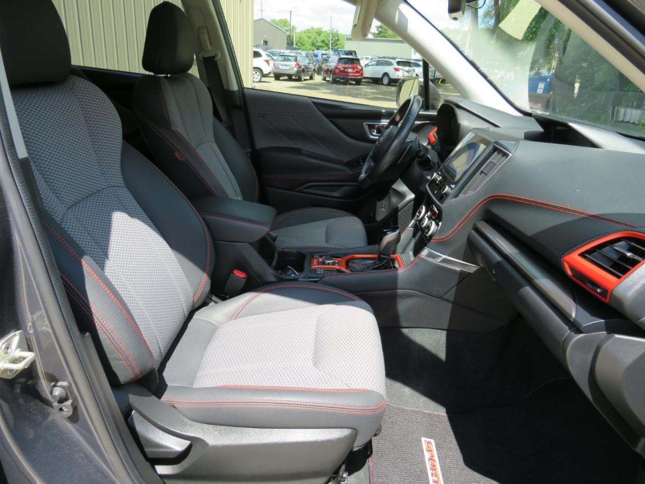 Subaru Forester Sport 2021