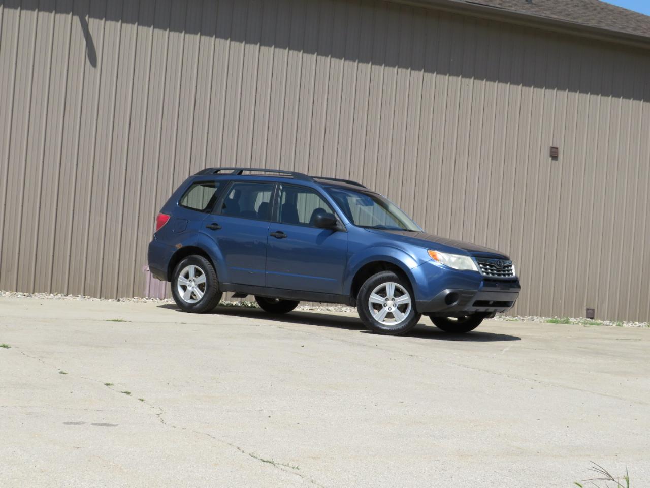 Subaru Forester 2.5X Premium 2011
