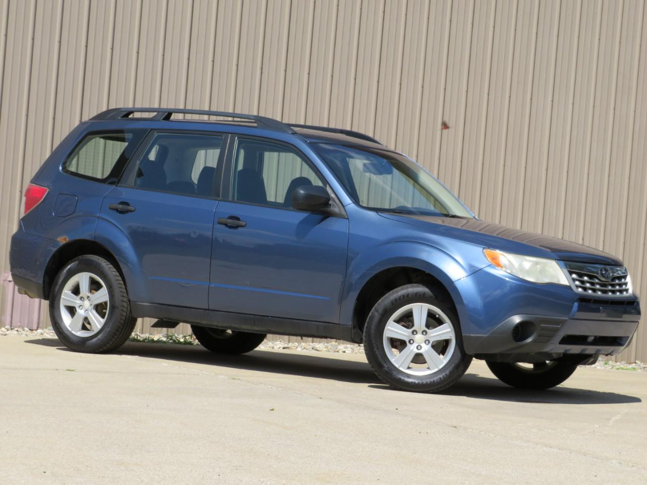 Subaru Forester 2.5X Premium 2011
