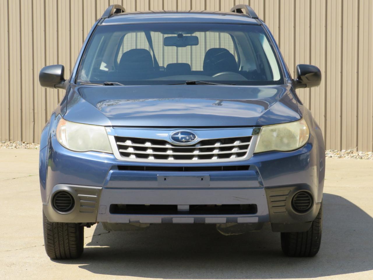 Subaru Forester 2.5X Premium 2011
