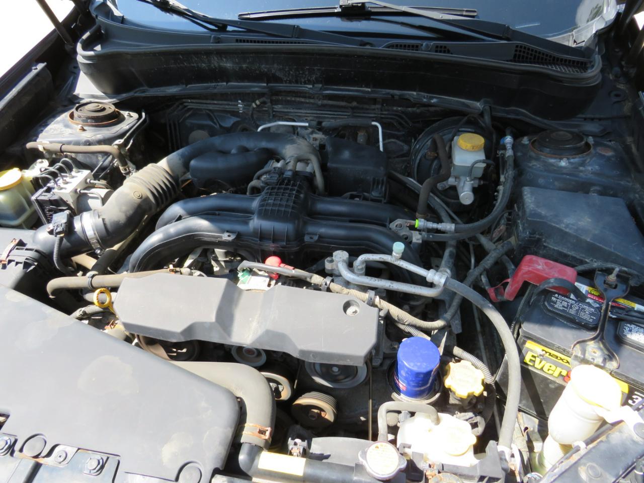 Subaru Forester 2.5X Premium 2011