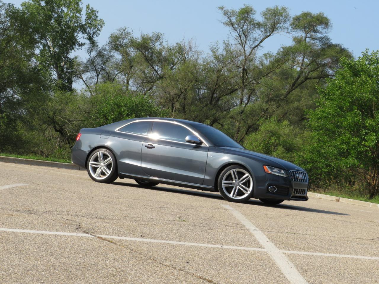 Audi S5 Quattro 2009