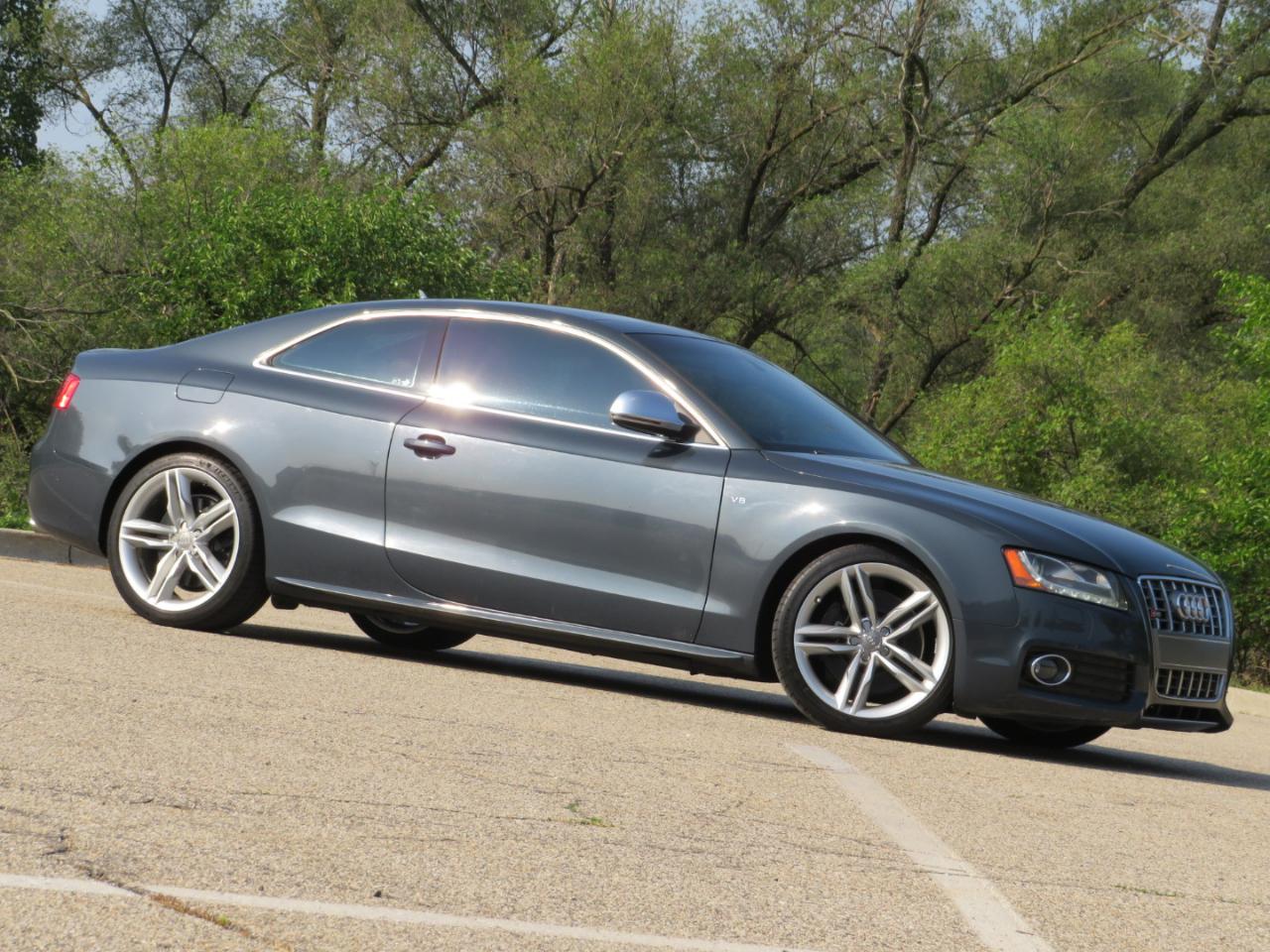 Audi S5 Quattro 2009