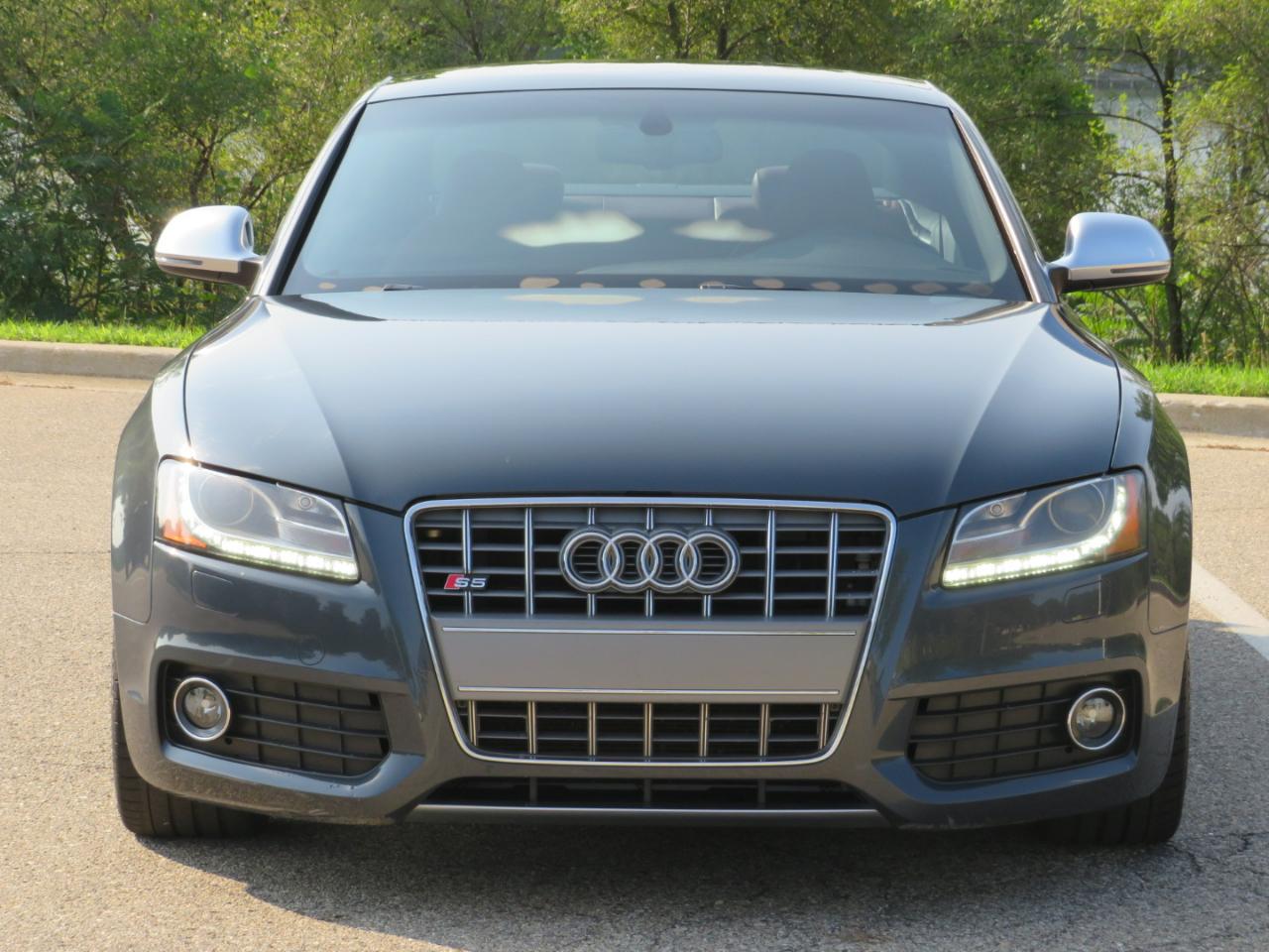 Audi S5 Quattro 2009