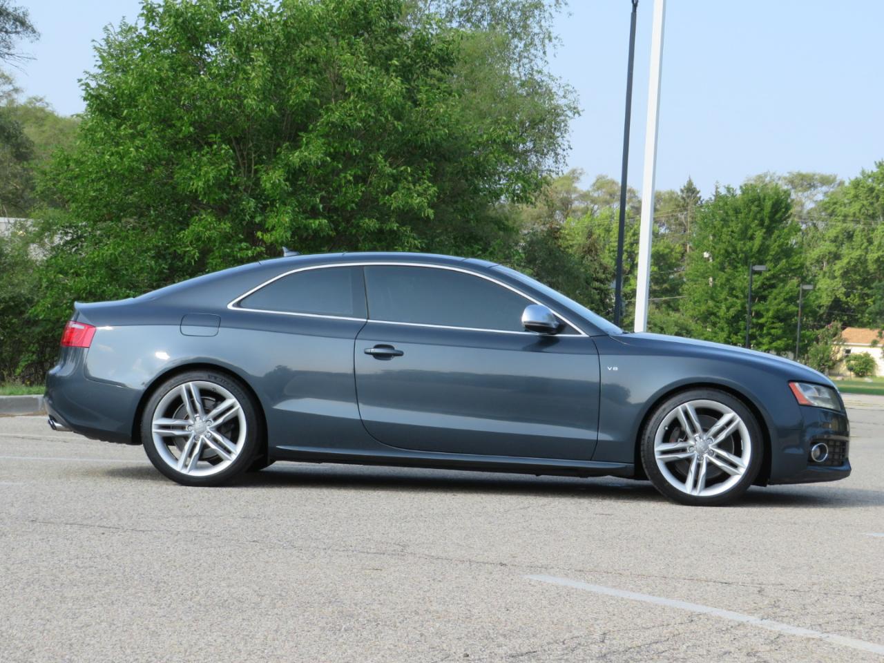 Audi S5 Quattro 2009