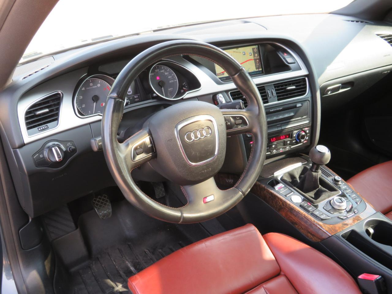 Audi S5 Quattro 2009