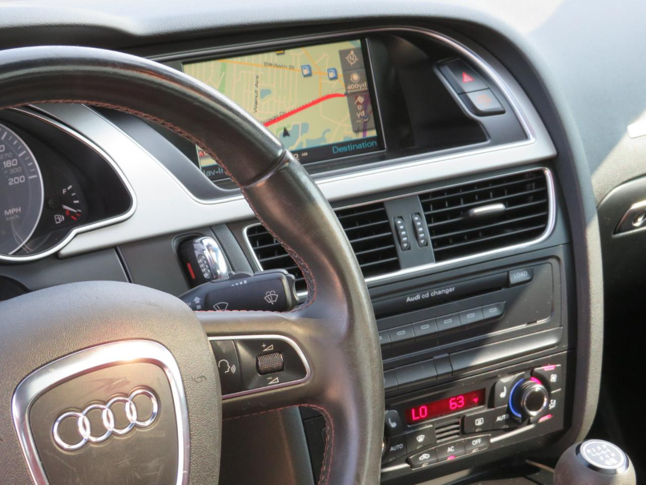 Audi S5 Quattro 2009