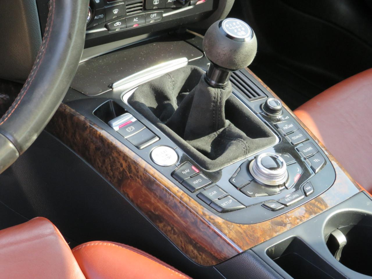 Audi S5 Quattro 2009