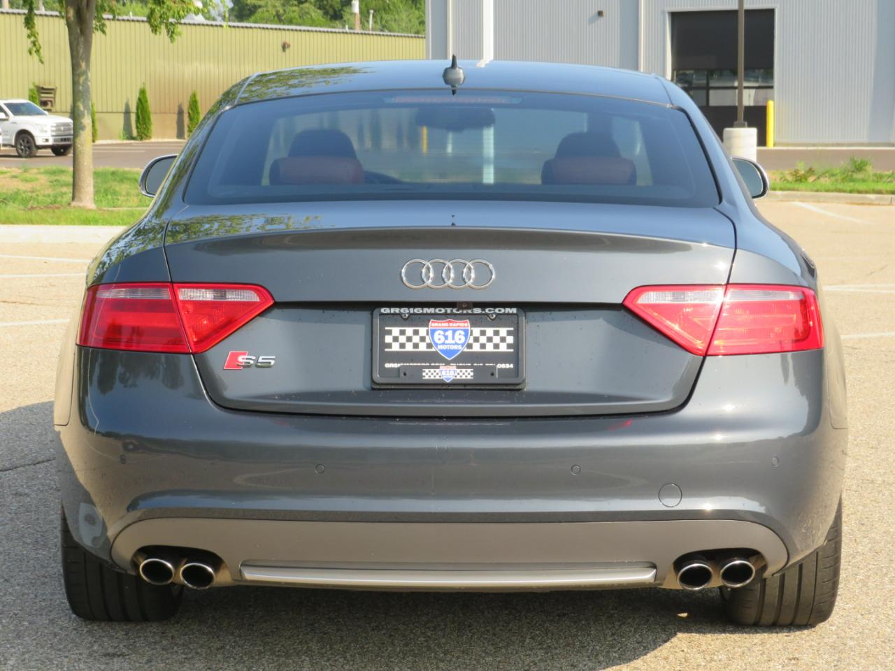 Audi S5 Quattro 2009