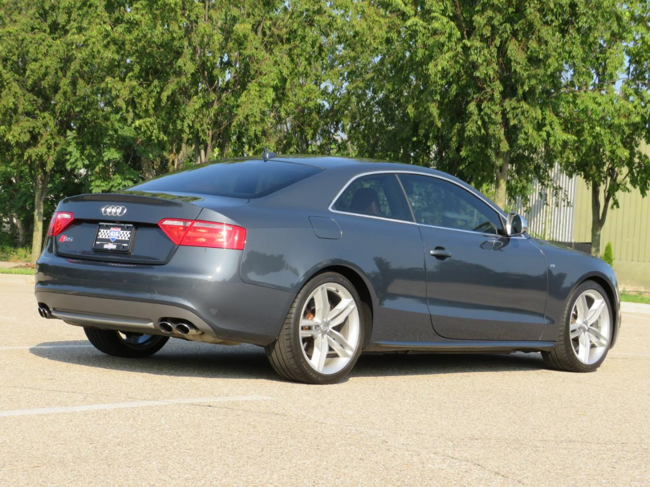 Audi S5 Quattro 2009