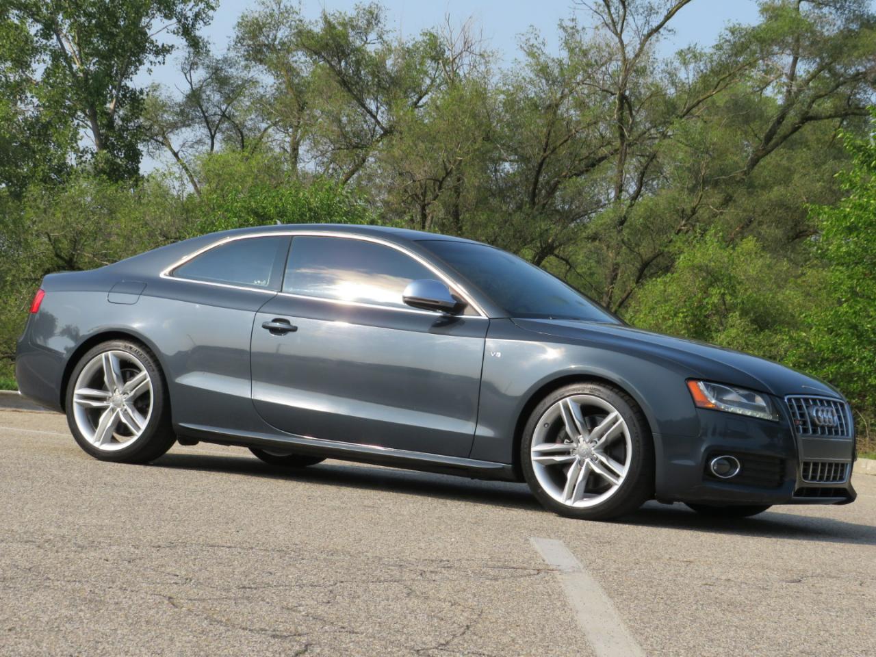 Audi S5 Quattro 2009