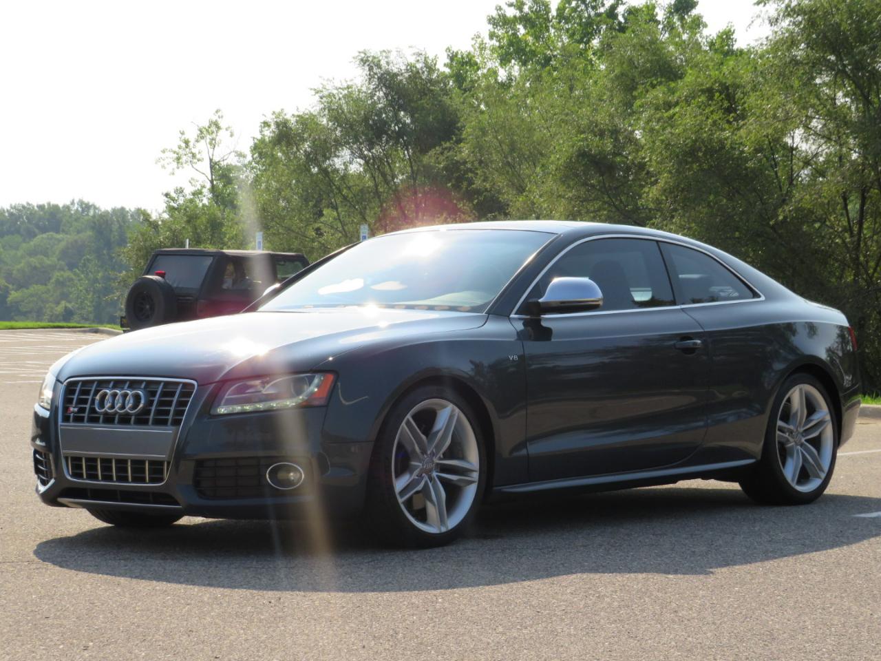 Audi S5 Quattro 2009