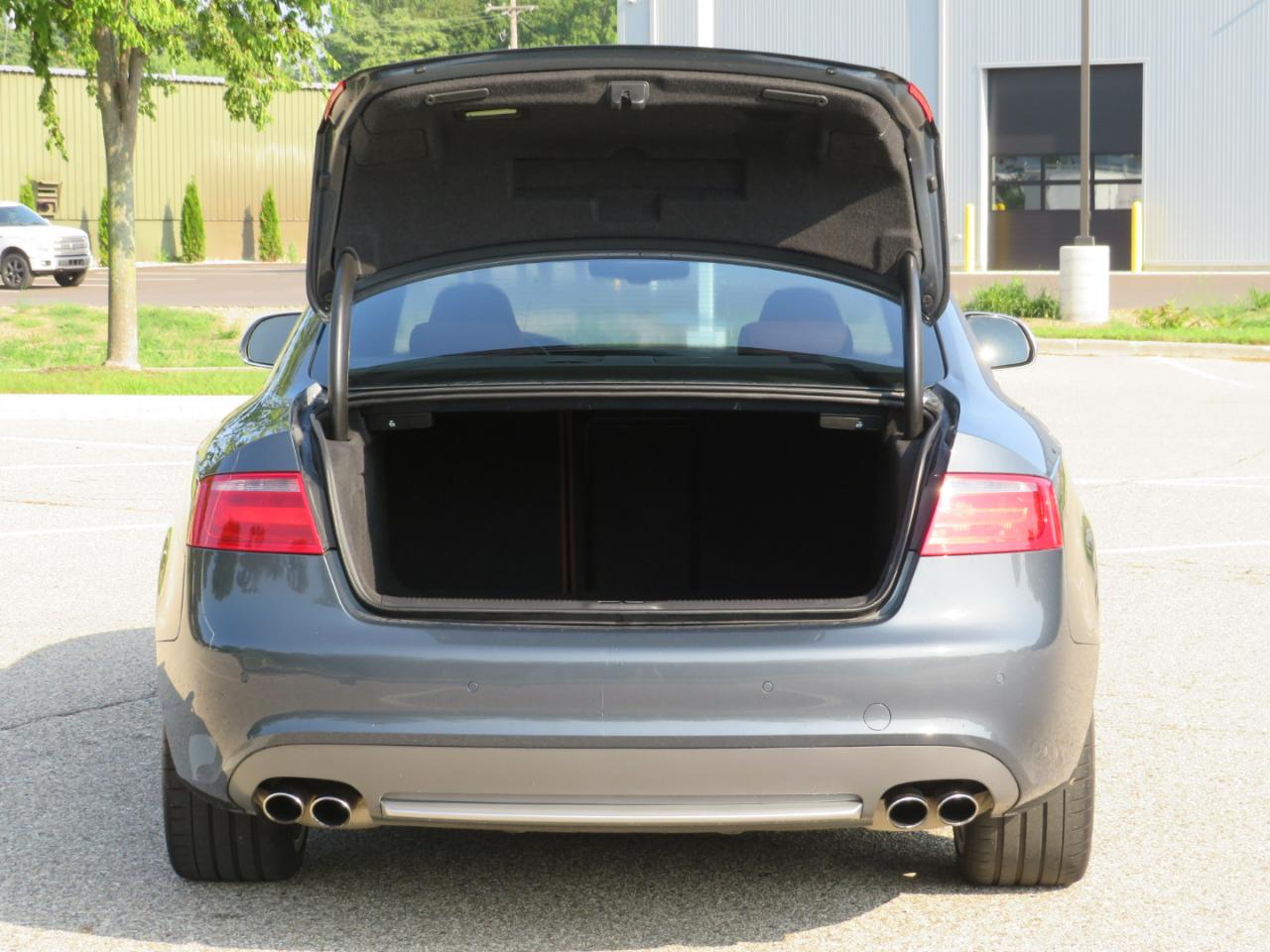 Audi S5 Quattro 2009
