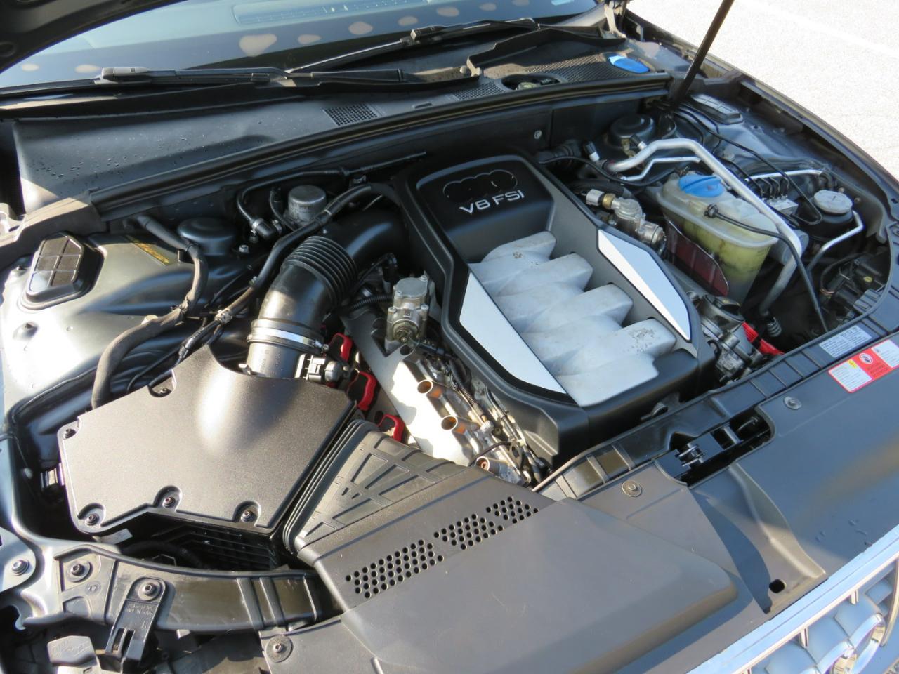 Audi S5 Quattro 2009