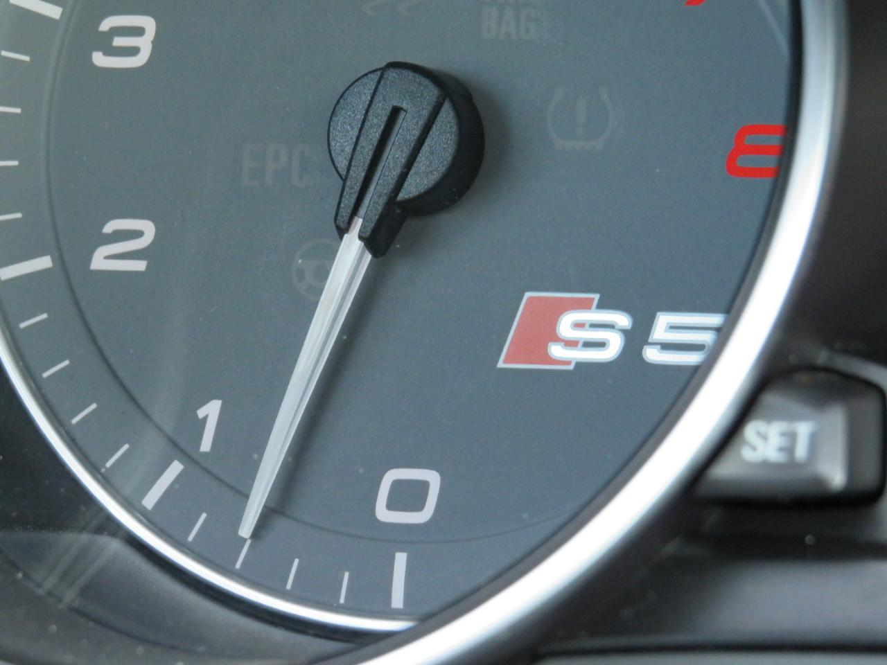 Audi S5 Quattro 2009