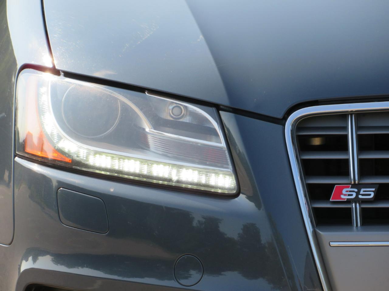 Audi S5 Quattro 2009