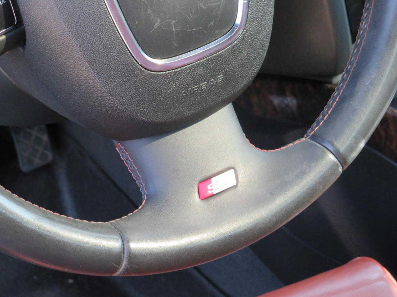 Audi S5 Quattro 2009