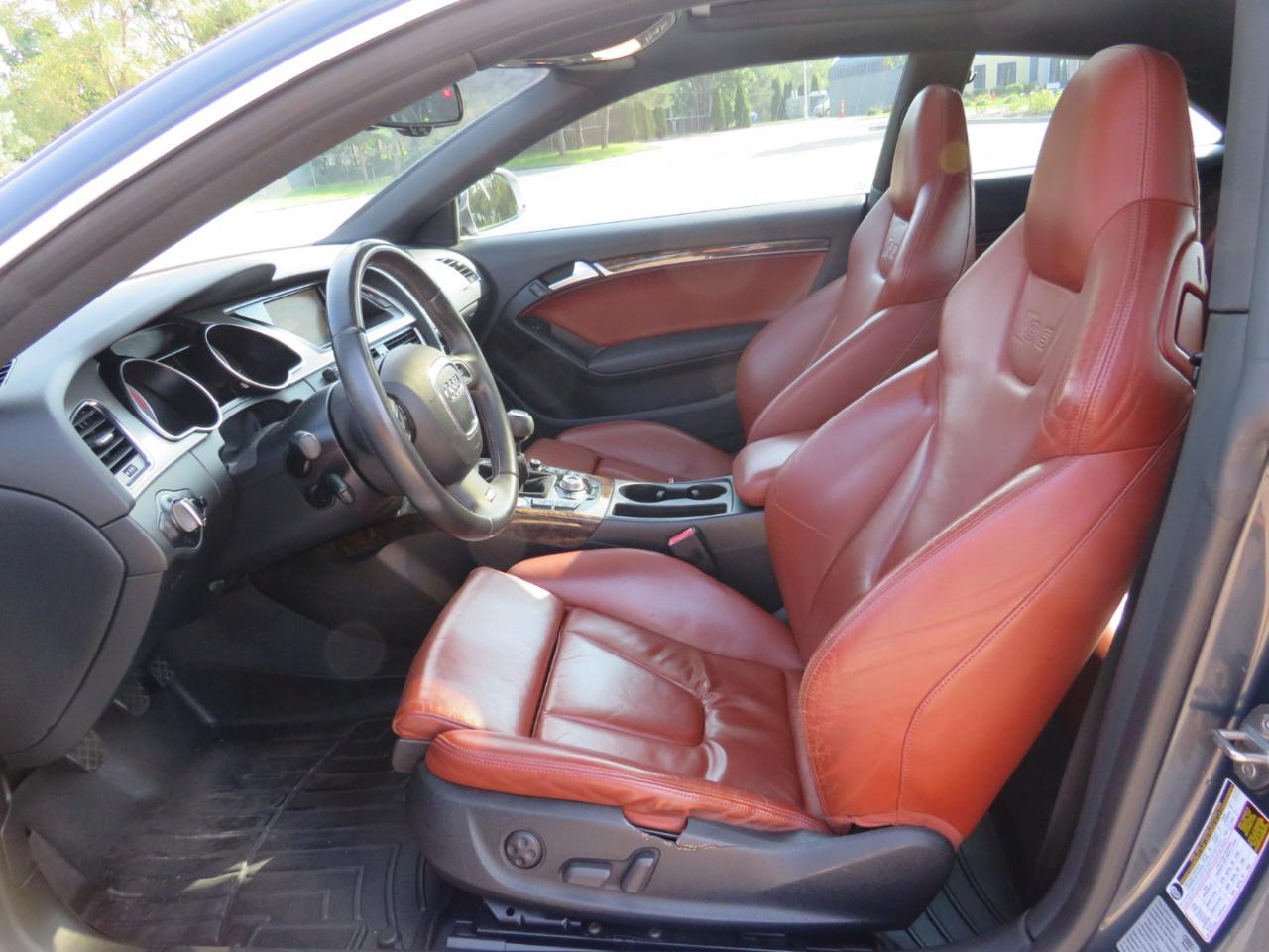 Audi S5 Quattro 2009
