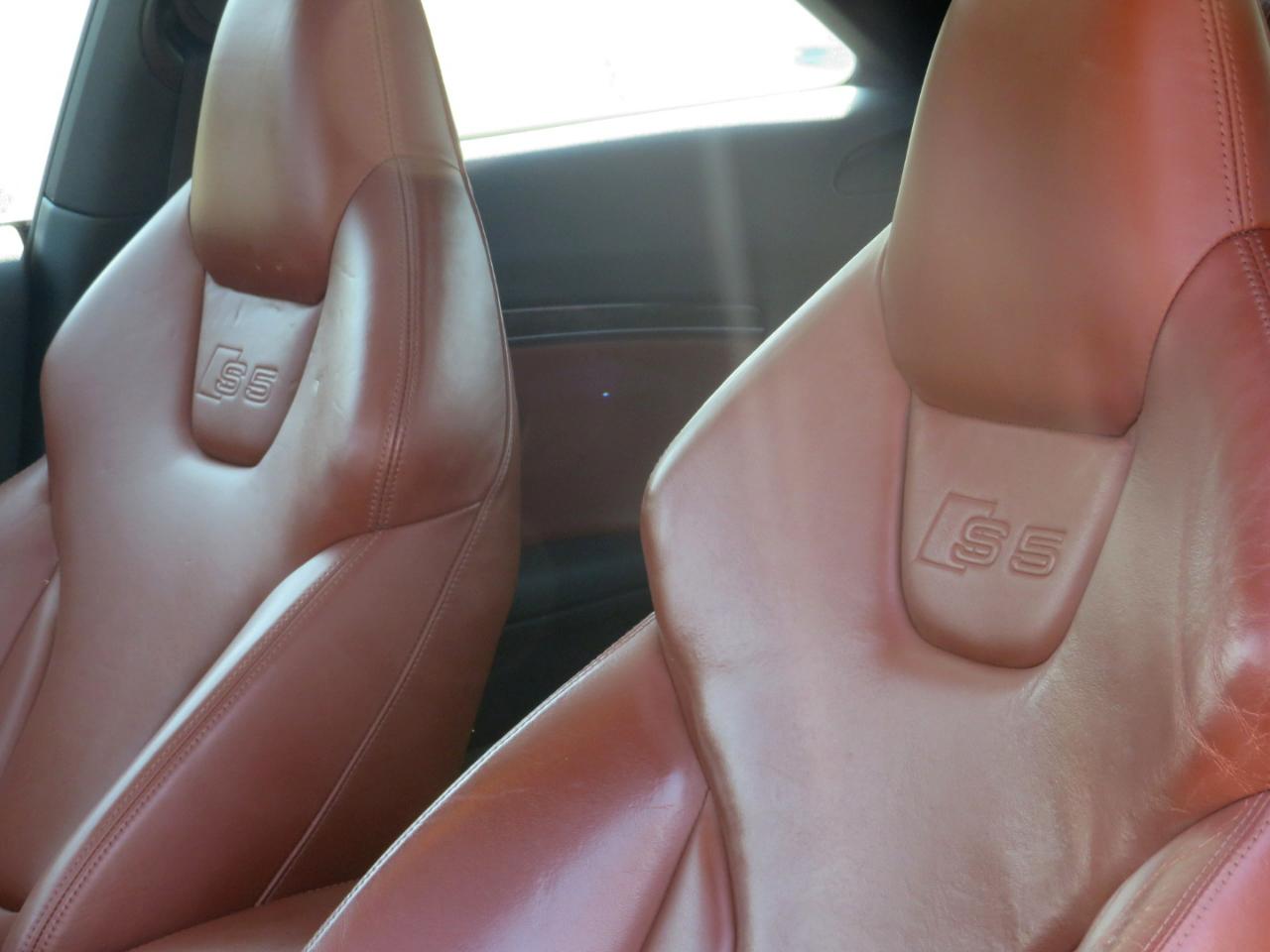 Audi S5 Quattro 2009