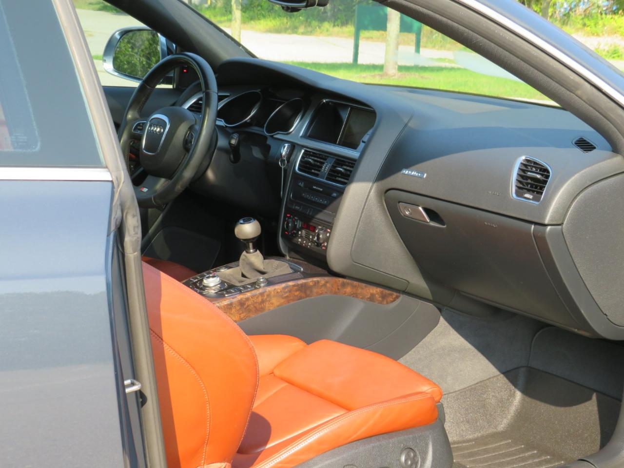 Audi S5 Quattro 2009