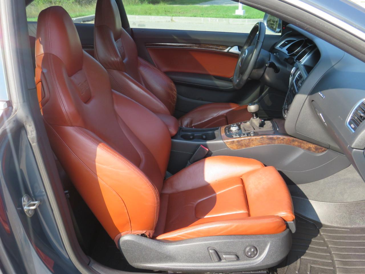 Audi S5 Quattro 2009