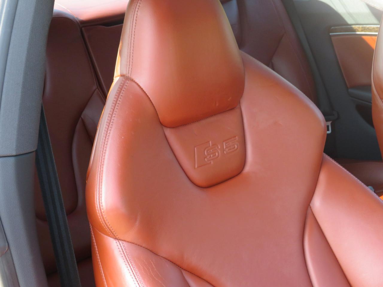 Audi S5 Quattro 2009