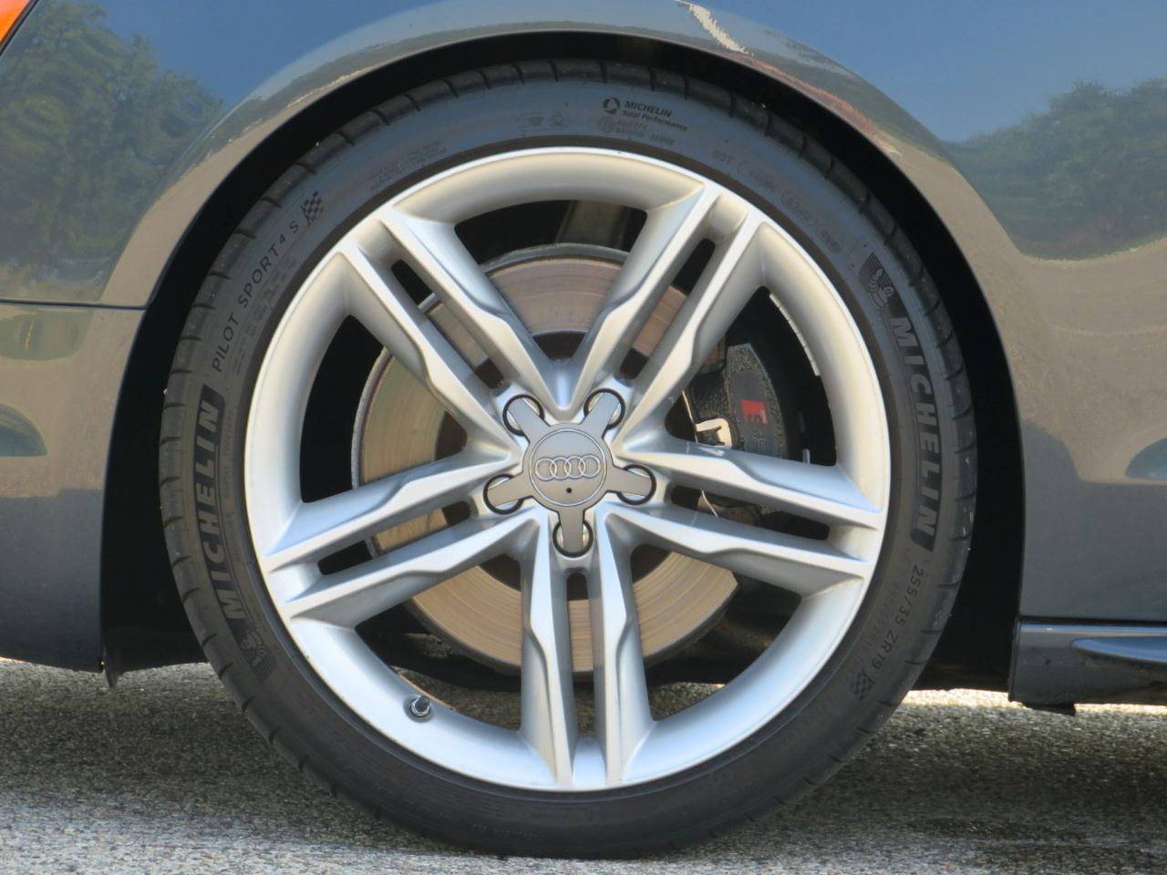 Audi S5 Quattro 2009