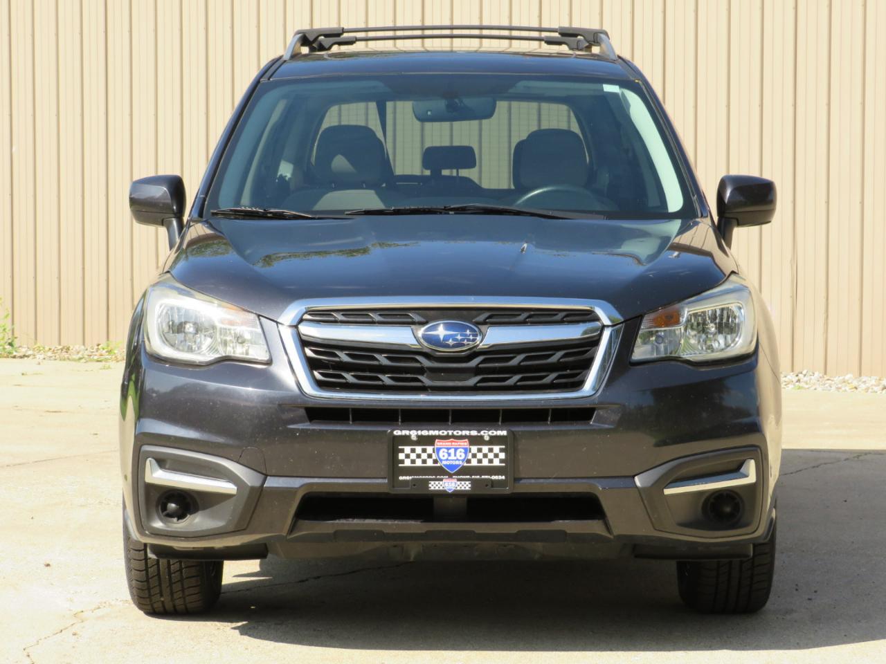 Subaru Forester 2.5i Premium PZEV CVT 2017