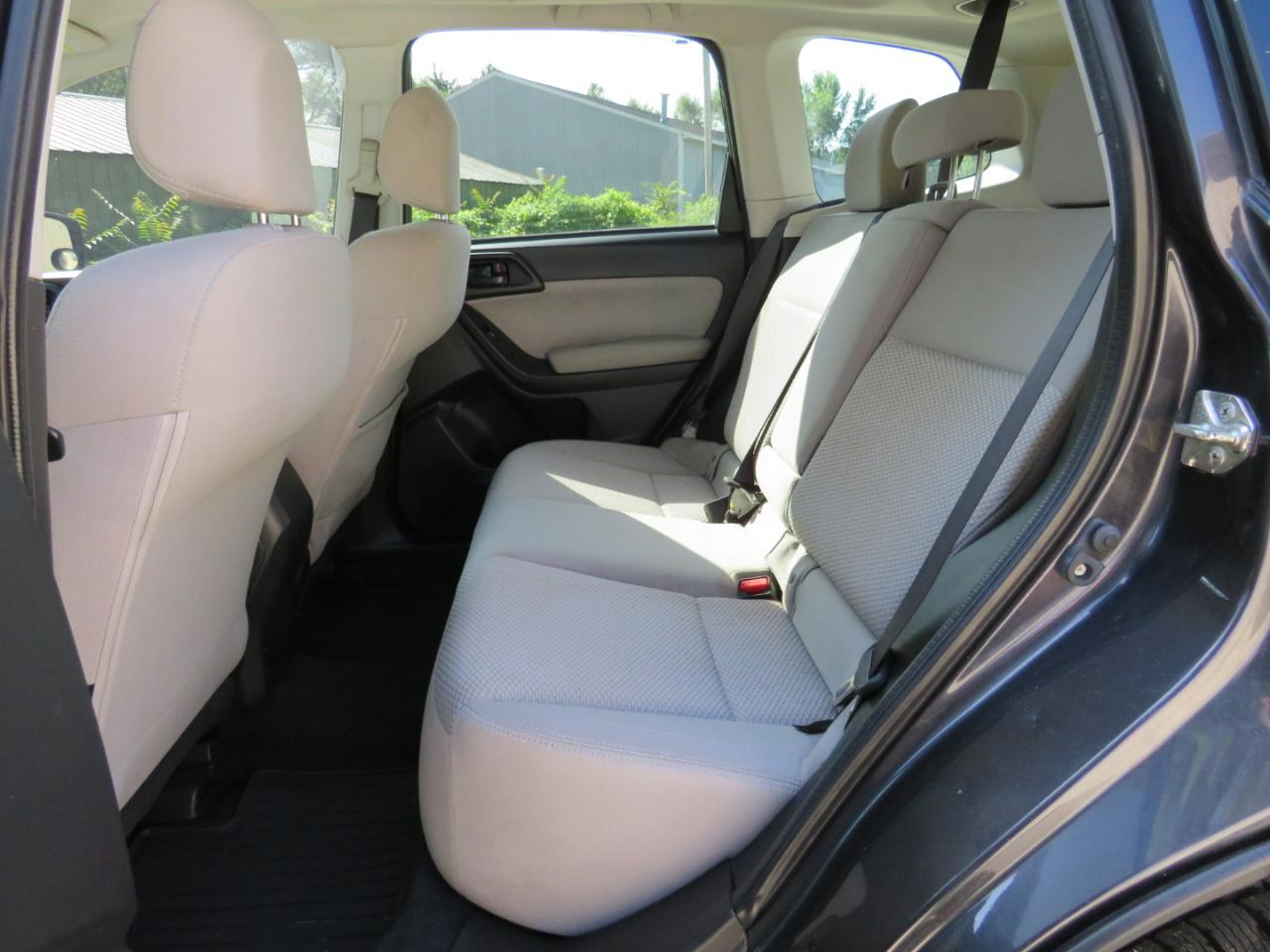 Subaru Forester 2.5i Premium PZEV CVT 2017