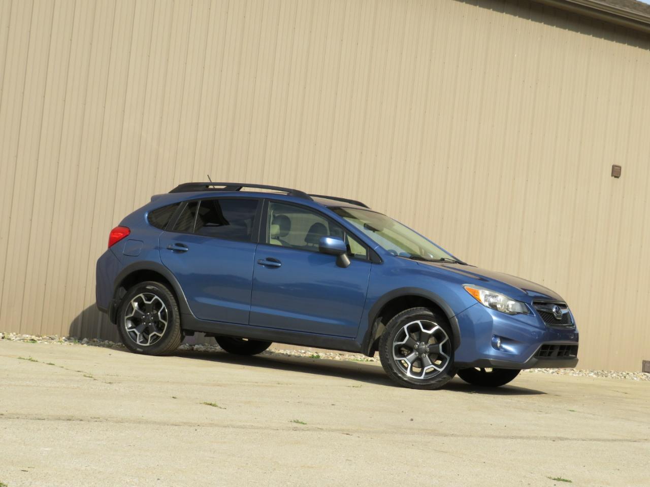 Subaru XV Crosstrek 2.0 Limited 2014