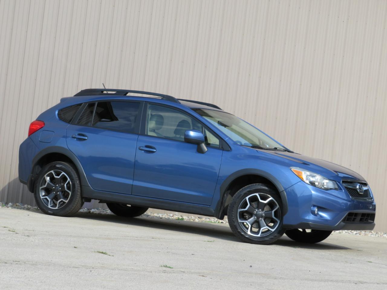 Subaru XV Crosstrek 2.0 Limited 2014