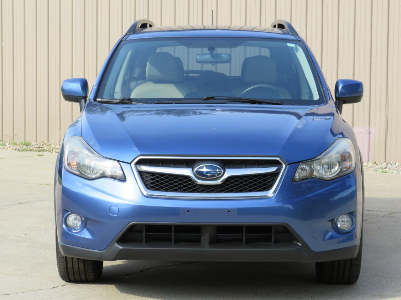 Subaru XV Crosstrek 2.0 Limited 2014