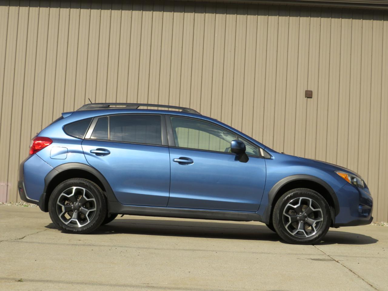 Subaru XV Crosstrek 2.0 Limited 2014