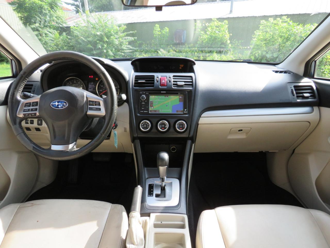 Subaru XV Crosstrek 2.0 Limited 2014