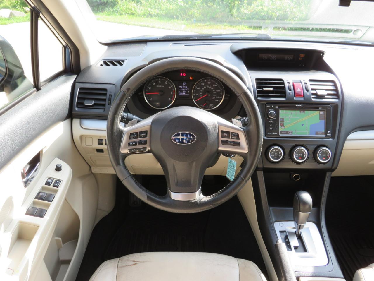Subaru XV Crosstrek 2.0 Limited 2014