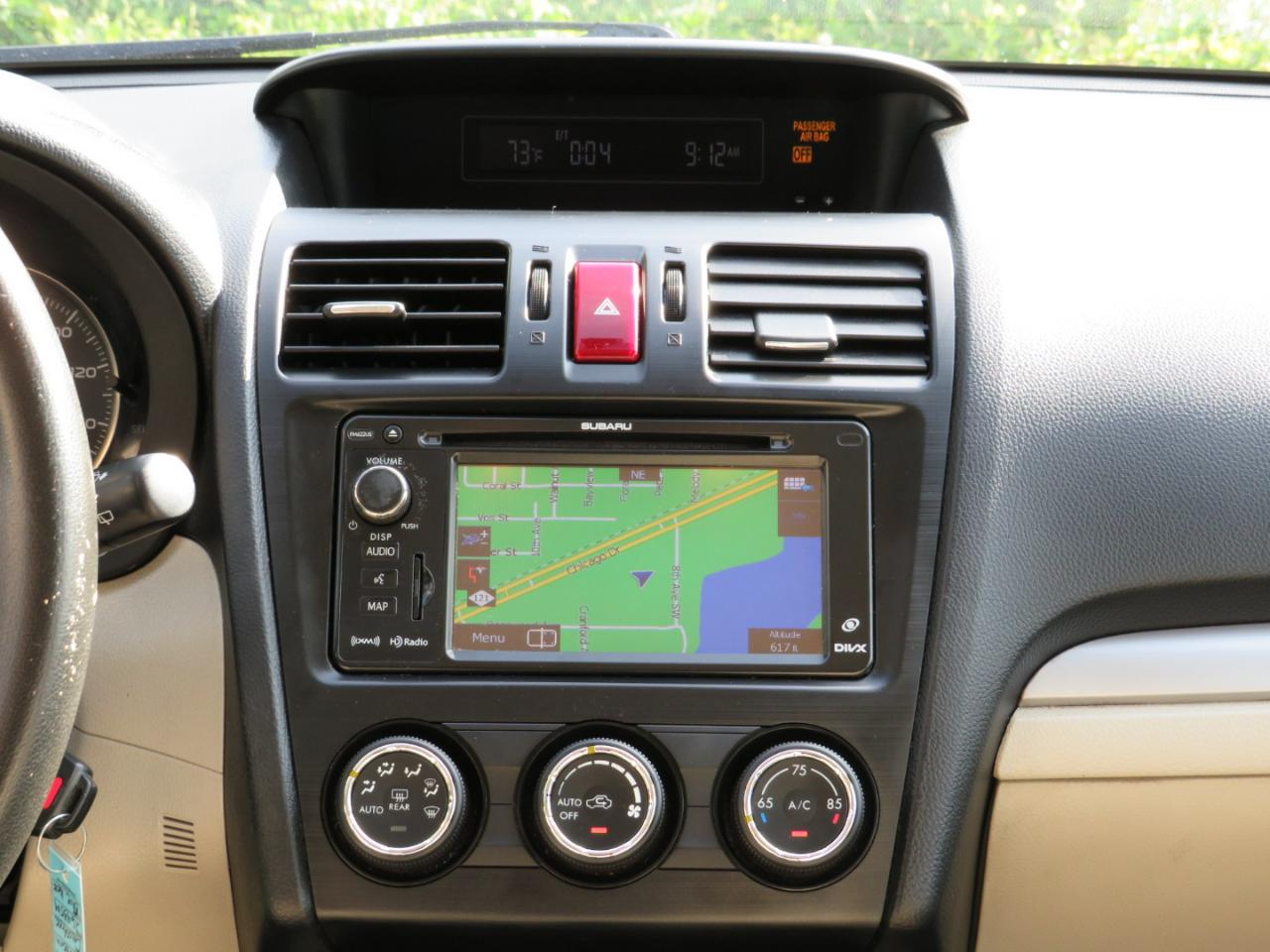 Subaru XV Crosstrek 2.0 Limited 2014