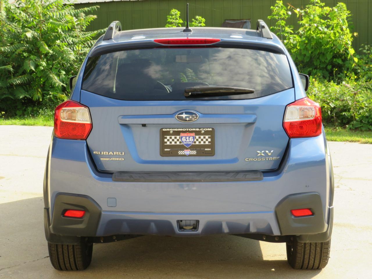 Subaru XV Crosstrek 2.0 Limited 2014