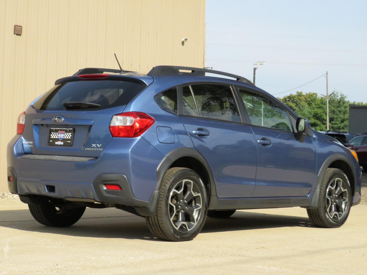 Subaru XV Crosstrek 2.0 Limited 2014
