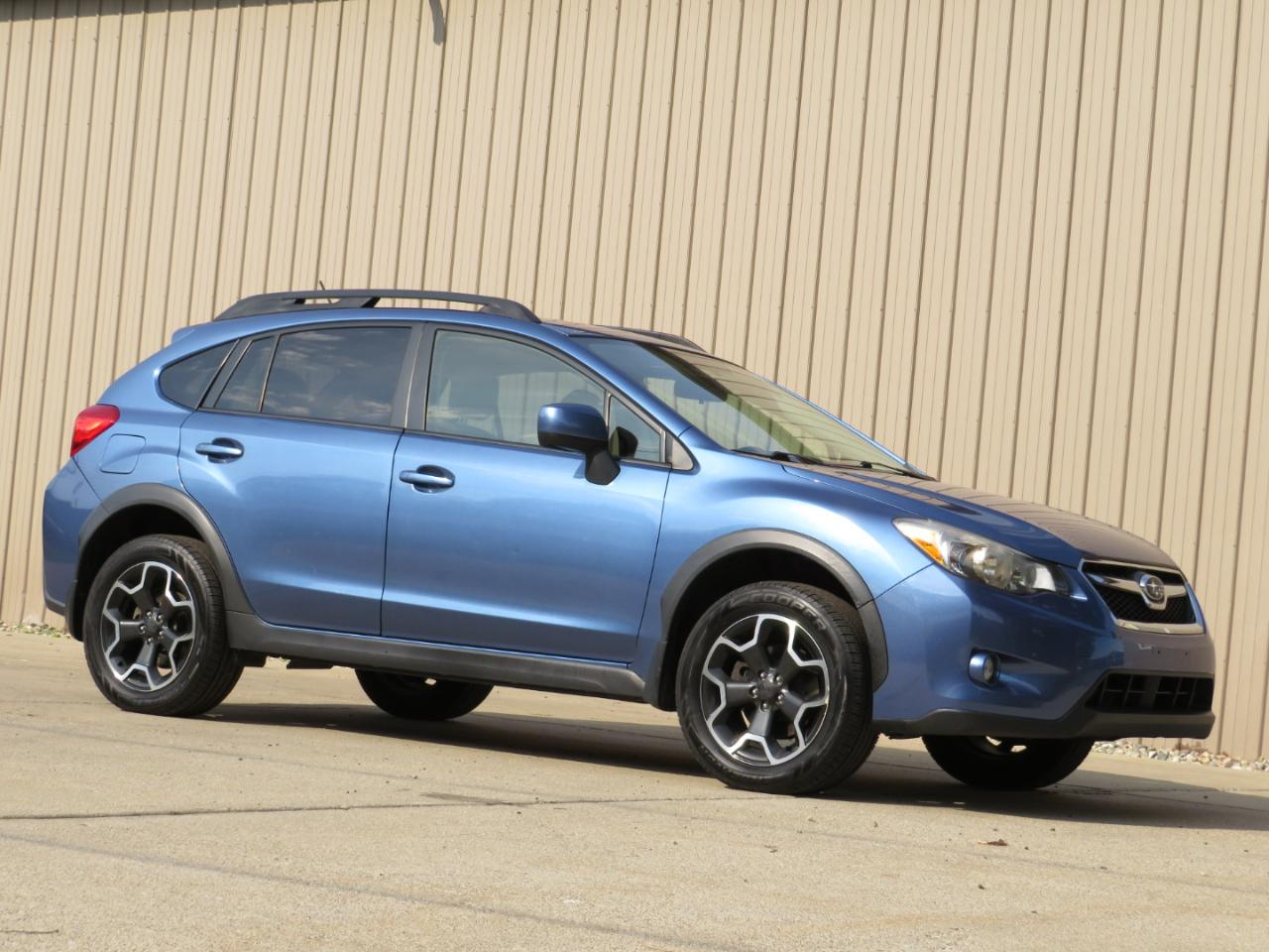 Subaru XV Crosstrek 2.0 Limited 2014