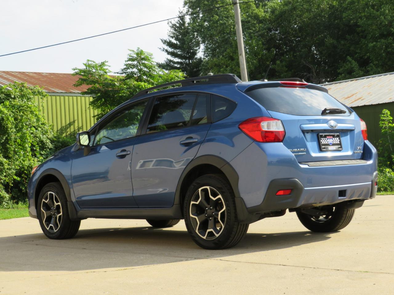 Subaru XV Crosstrek 2.0 Limited 2014
