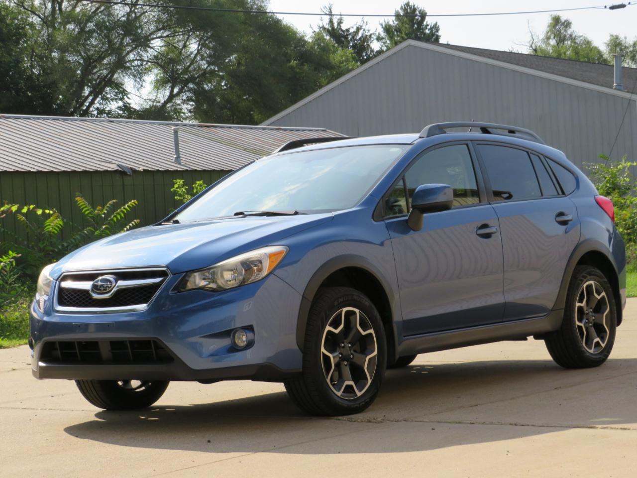 Subaru XV Crosstrek 2.0 Limited 2014