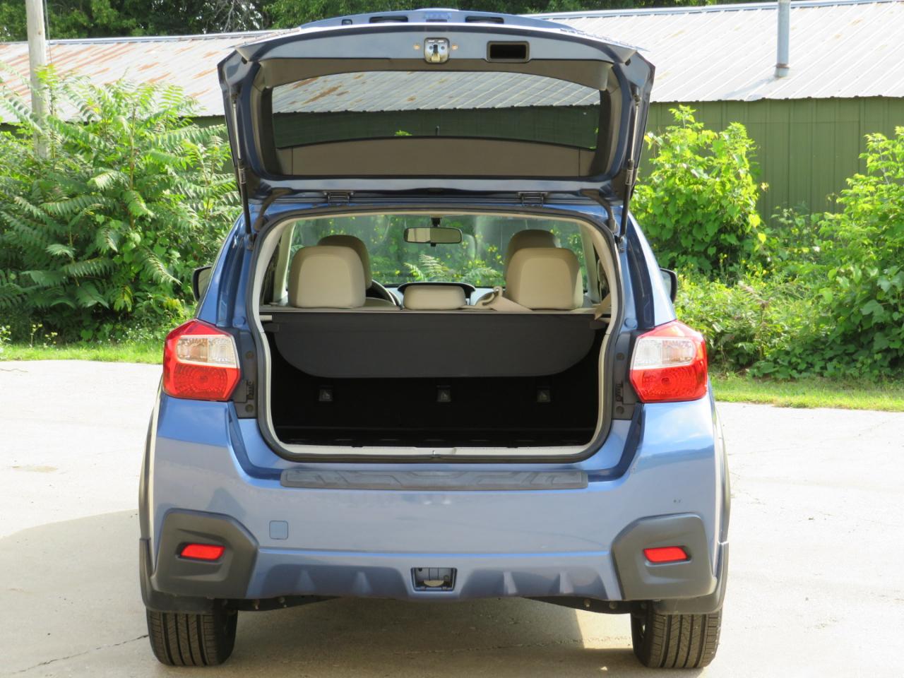 Subaru XV Crosstrek 2.0 Limited 2014