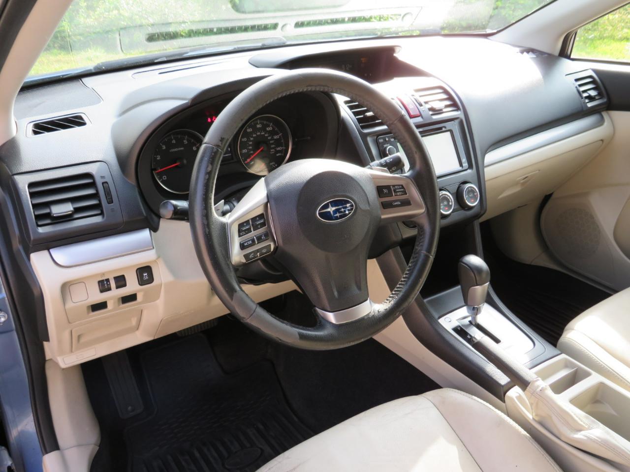 Subaru XV Crosstrek 2.0 Limited 2014