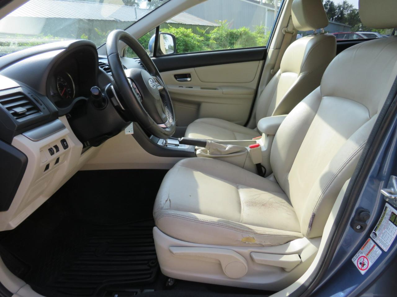 Subaru XV Crosstrek 2.0 Limited 2014
