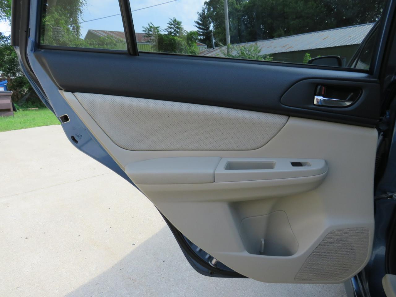 Subaru XV Crosstrek 2.0 Limited 2014