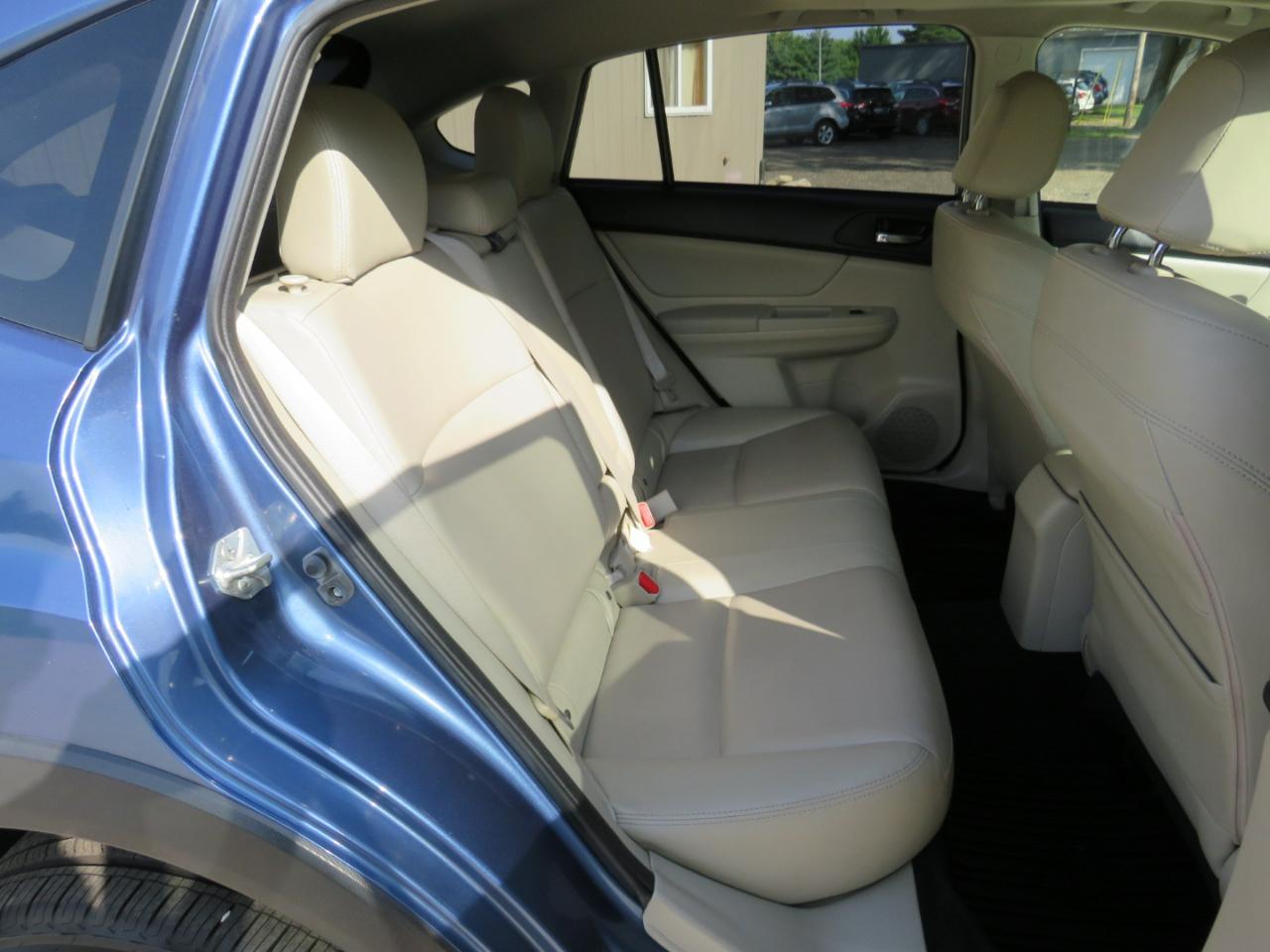 Subaru XV Crosstrek 2.0 Limited 2014