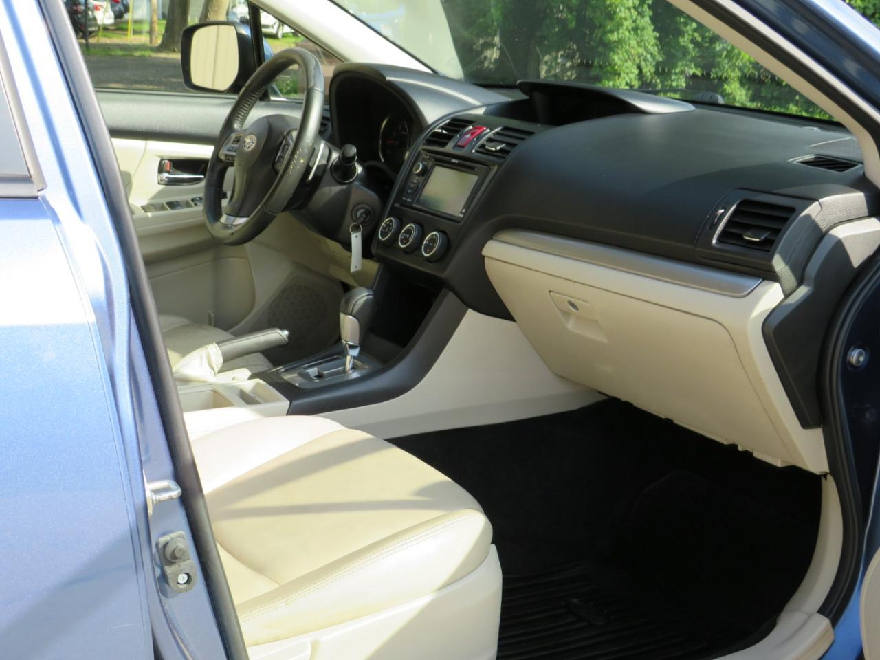 Subaru XV Crosstrek 2.0 Limited 2014