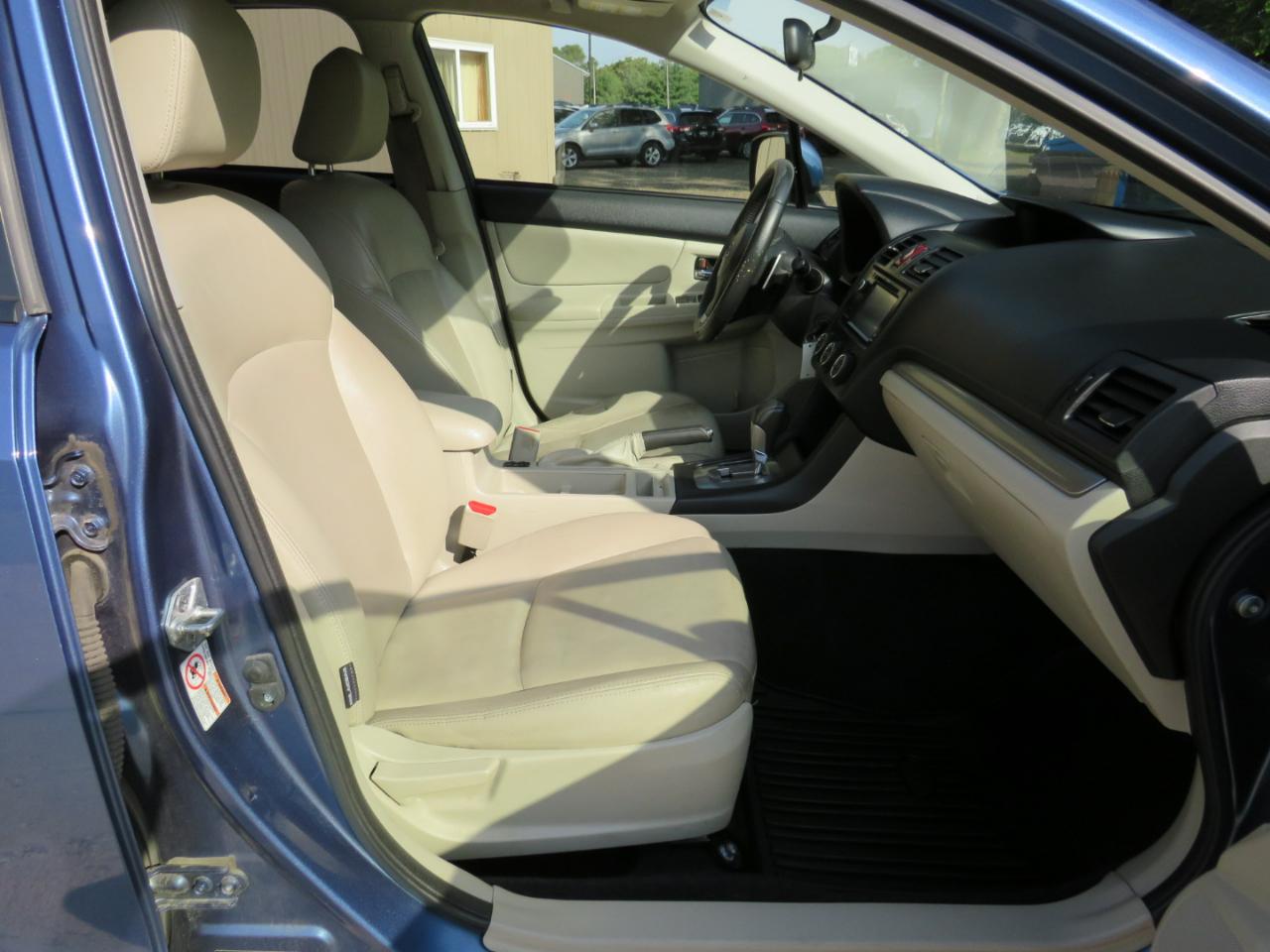 Subaru XV Crosstrek 2.0 Limited 2014