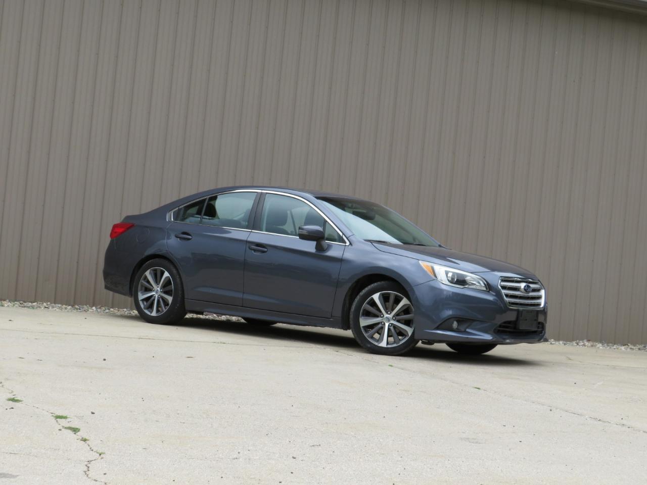 Subaru Legacy 2.5i Limited 2017