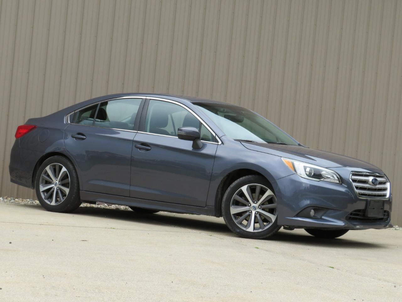 Subaru Legacy 2.5i Limited 2017